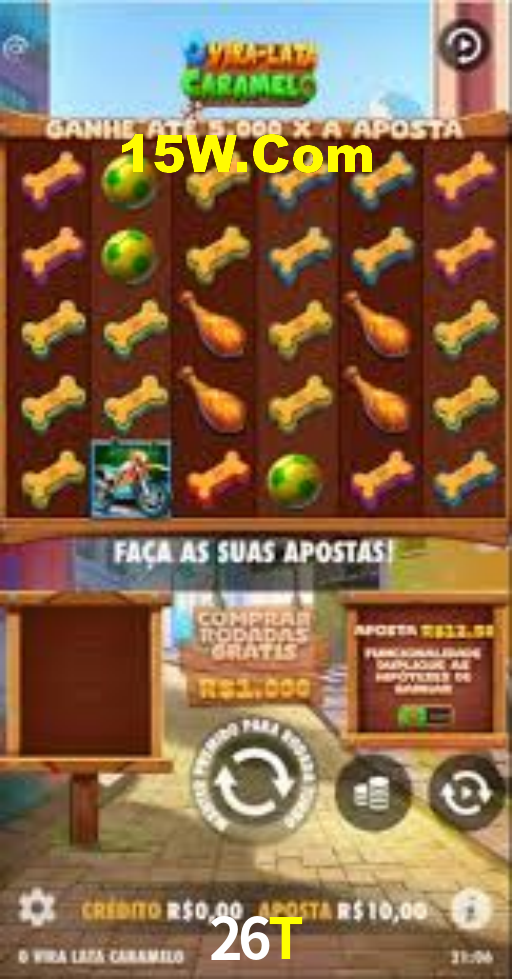 26T Bet